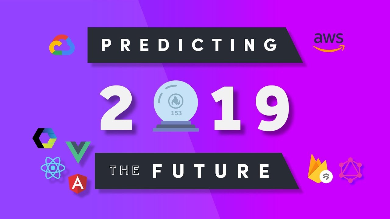10 Predictions about 2019 for Developers