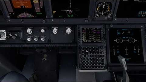 New PMDG 737 NGXu 2/2