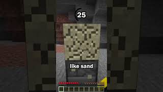 Guess the Minecraft block in 60 seconds 6