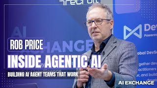 Inside Agentic AI: Building AI Agent Teams That Work