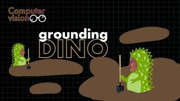 Grounding Dino for open set object detection