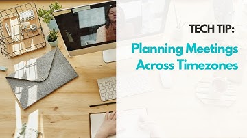 4 Tools I Use For Planning Meetings Across Timezones