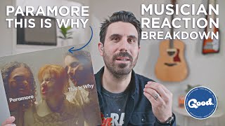 Mastering the Basics with Paramore's Album This Is Why - Full Review