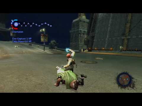 inFamous 100% Good Karma Walkthrough part 37, 720p HD (NO COMMENTARY)