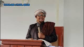 PERJALANAN HATI MENUJU IBADAH /AYAH NURDIN/SYIFAUL QULUB