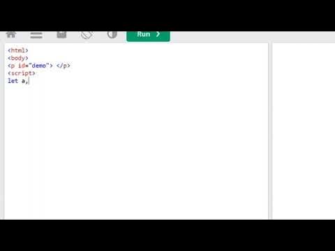 Easy JavaScript code! - YouTube
