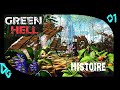 Green hell ps4ps5 mode histoire ep1