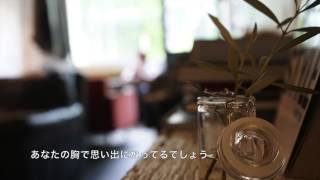 風と落ち葉の季節に