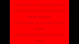 Paramore-Monster (Lyrics)