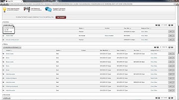 Sugar CRM Bright Cerulean Theme for CE