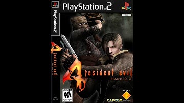 RE4 HARD VERSION 2.0 FOR PCSX2/AETHERSX2