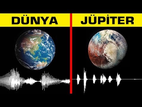 Video: Jüpiter'in Kırmızı Noktasına kaç Dünya sığar?