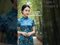 Chinese Qipao ✦ Veo 2 in VideoFX (Google Labs)