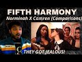 NORMINAH X CAMREN (Comparisons) |FIFTH HARMONY| PREM REACTS!