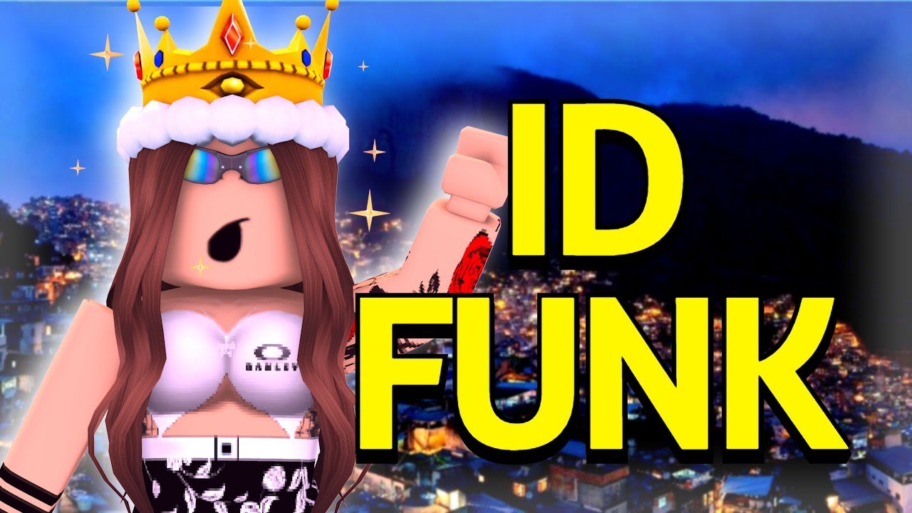 🔥IDs de Funk (Pipoco) MUITO ID ‹ Roblox › 