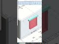 Strakon coffrage • Speed modeling #architecture #modeling #dao #cad #strakon #autocad