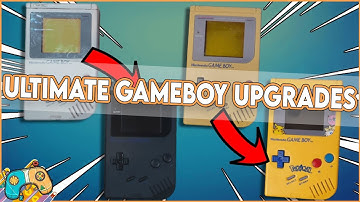 The Ultimate GameBoy DMG 2023 - Who Can Build the Best?  LCD Screens & Overclocked?!