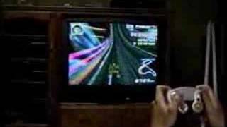 F-Zero GX How To Snake