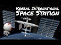 KSP Space Station with reusable launches - Ep 57 - Kerbal Space Program - Marcus House - Stock Parts