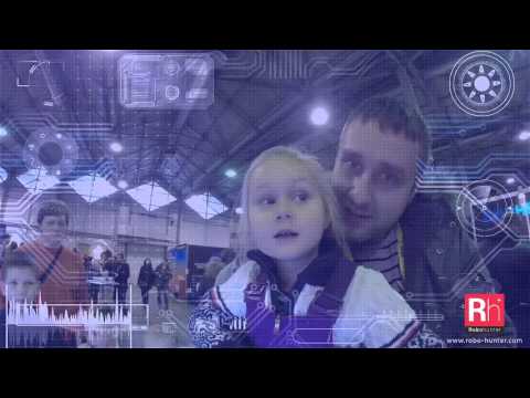 Robotics Expo 2015 глазами робота-журналиста RoboHunter