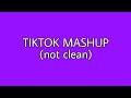 Tiktok mashup (not clean)