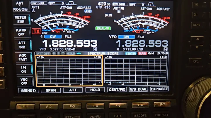 VE6WZ 160m @ DL8LAS 20.12.2024
