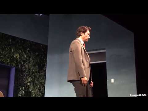 20200112 연극 엘리펀트송 낮공 커튼콜 (곽동연,이석준, 박지아, 안소니)