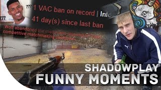 [CS:GO] Shadowplay Montage #4