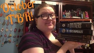 October TBR!
dis.cat talks about all the books she wants to read in October! October TBR!
