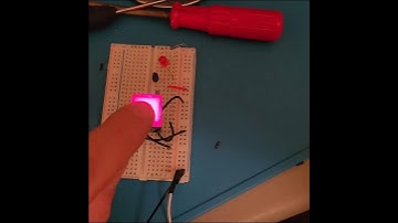 NES 1U rackmount MIDI synth project - Back-lit controls test 1