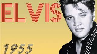 Elvis Presley - I&#39;m Left, You&#39;re Right, She&#39;s Gone - Slow Version - Take 2 (1955)
