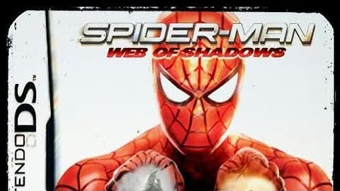 HOW TO DOWNLOAD SPIDERMAN WEB-SHADOWS IN HIGHLY COMPRESSED IN HINDI