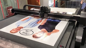 Summa F1612 Free standing cut outs