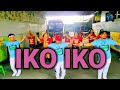 IKO IKO - JW & Small Jam | Tiktok Viral | Dance Fitness | By teambaklosh