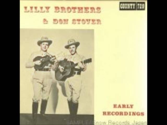 JOHN HENRYTHE LILLY BROTHERS