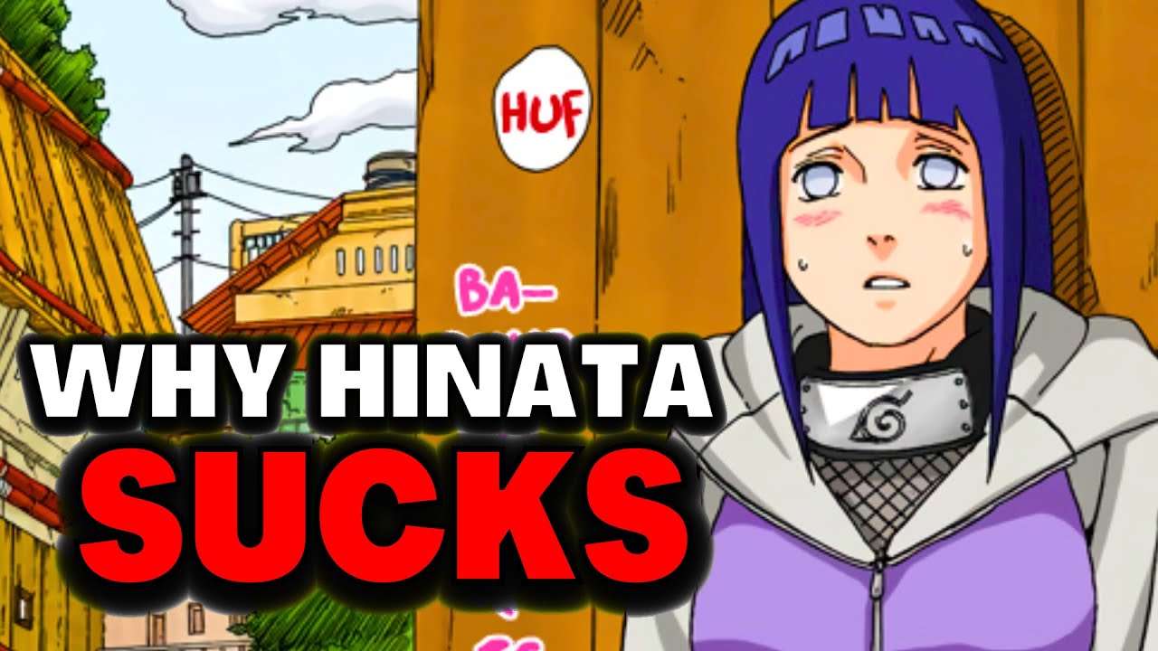 Naruto: hinata