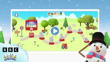 Christmas has come to the Alphablocks World App | Learn to Read for Kids  Alphablocks