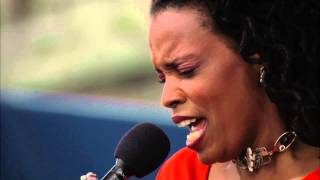 Watch Dianne Reeves River video