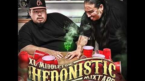 XL Middleton - Take Me To LA (feat. Reality Jonez)