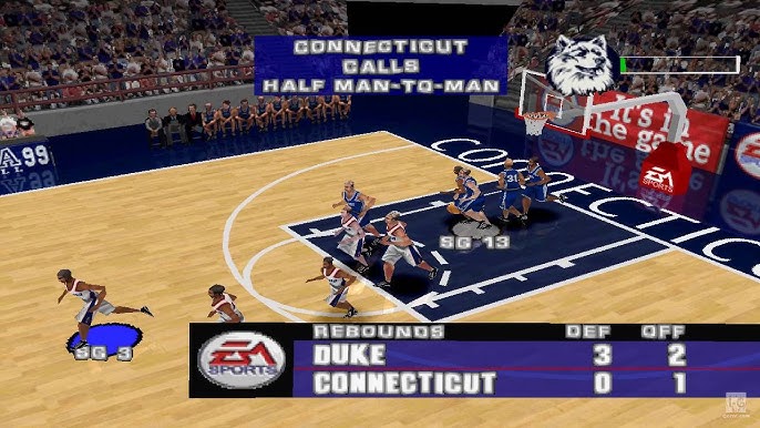 ESPN College Hoops 2K5 - VGDB - Vídeo Game Data Base