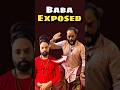 Fake Baba Exposed! #shortsfeed #ytshorts