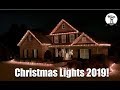 🎅🏻 Roofline Christmas Lights 2019