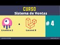 Sistema de Ventas Laravel 8 y Livewire | Flujo de Trabajo GIT