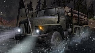 Russian Trucks Offroad 3D Android GamePlay (By Game Mavericks) screenshot 2