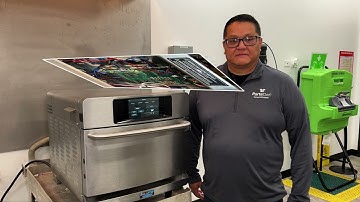 TurboChef Error Code F3 Diagnostics: Interactive Troubleshooting Guide Video 1