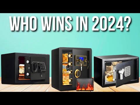 Best Small Safe 2022 | Top 10 Small