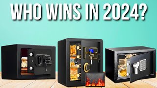 I Reviewed the 10 Best Small Safes in 2024 screenshot 5