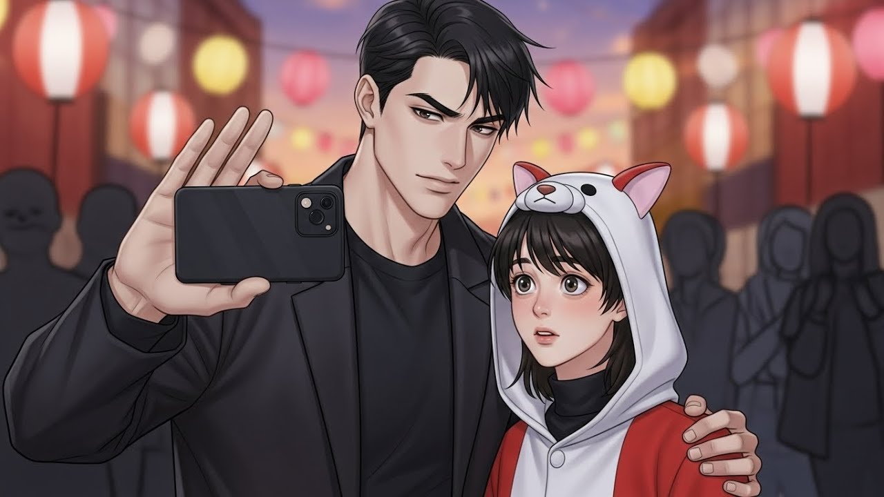 After a flash marriage, he discovered his elegant husband was actually his idol—a famous Cosplayer.