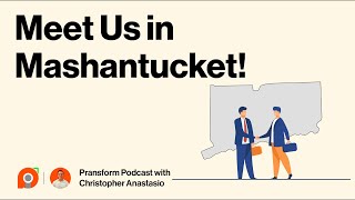 Ep 98: Meet Us in Mashantucket!