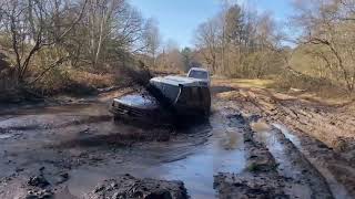 broxhead common 4x4 land rover discovery 1